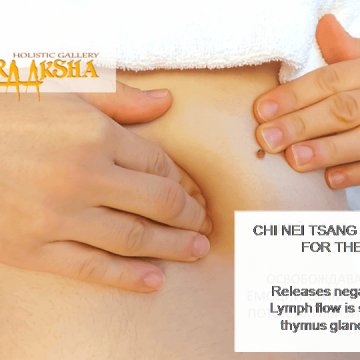 Chi Nei Tsang – procedure for the heart