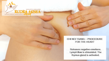 Chi Nei Tsang – procedure for the heart