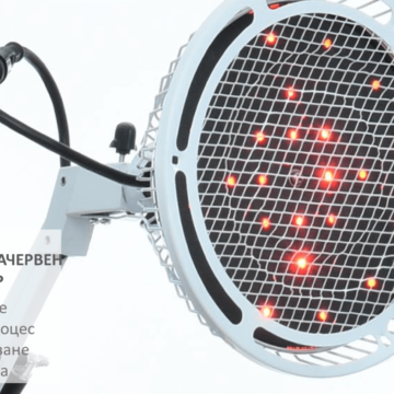 Infrared Spectrum Lamp