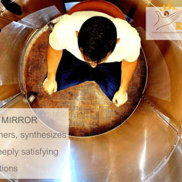 KOZYREV MIRROR
