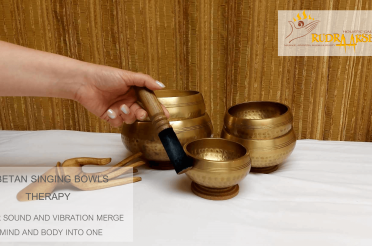 Tibetan Singing Bowls Therapy