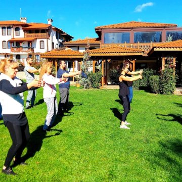 Tai Chi and Wellness Medical Chigong practices