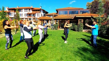 Tai Chi and Wellness Medical Chigong practices